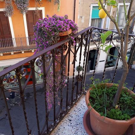 B&B Villa Maria Ausilia Taormina Exterior photo