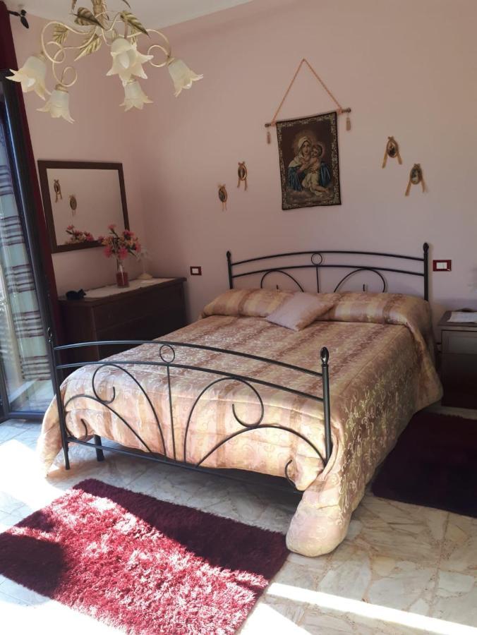 B&B Villa Maria Ausilia Taormina Exterior photo