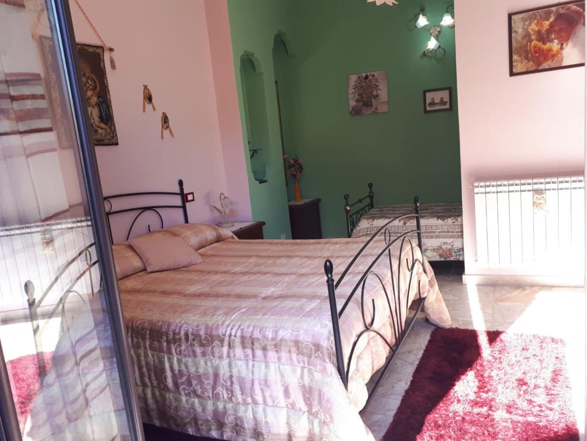 B&B Villa Maria Ausilia Taormina Exterior photo