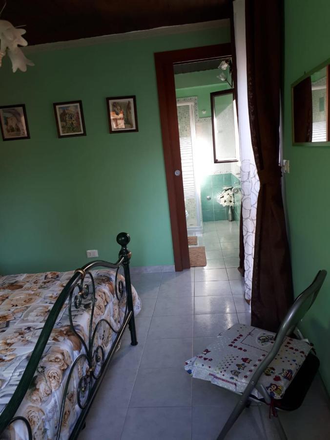 B&B Villa Maria Ausilia Taormina Exterior photo