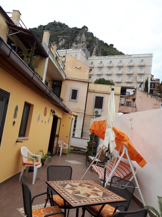 B&B Villa Maria Ausilia Taormina Exterior photo