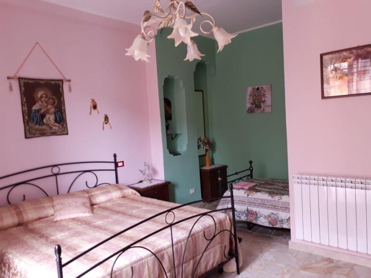 B&B Villa Maria Ausilia Taormina Exterior photo