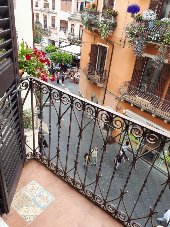 B&B Villa Maria Ausilia Taormina Exterior photo