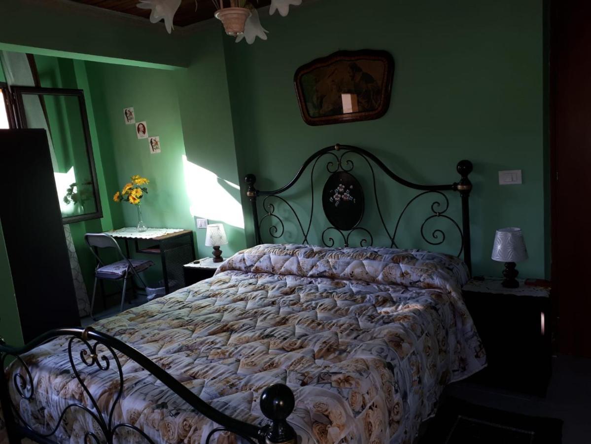 B&B Villa Maria Ausilia Taormina Exterior photo