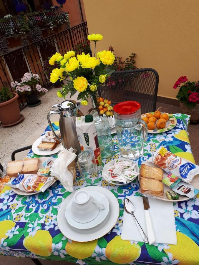B&B Villa Maria Ausilia Taormina Exterior photo