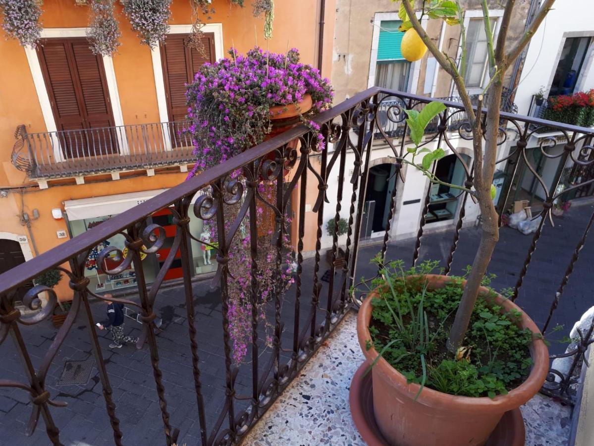 B&B Villa Maria Ausilia Taormina Exterior photo