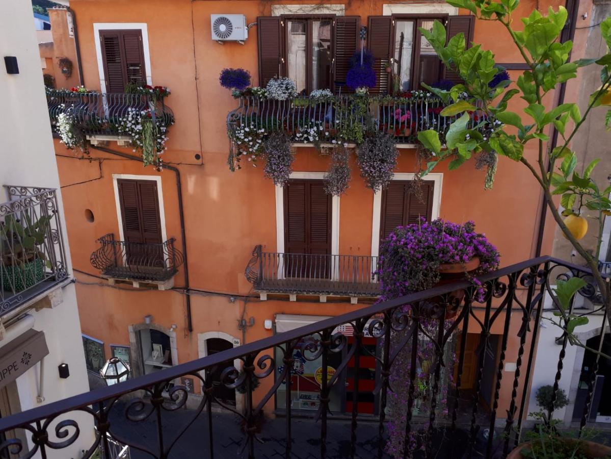 B&B Villa Maria Ausilia Taormina Exterior photo